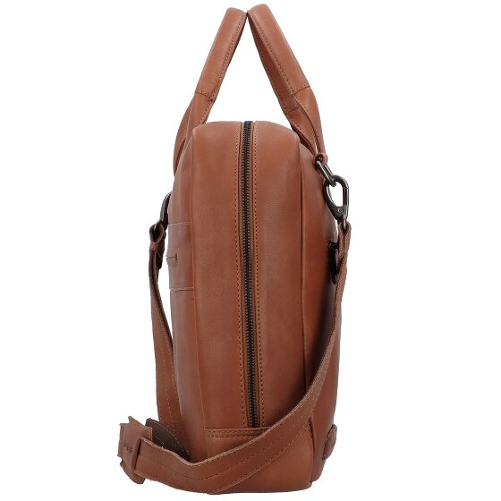 Plevier Structure Lloyd Briefcase Leather 43 cm Laptop compartment