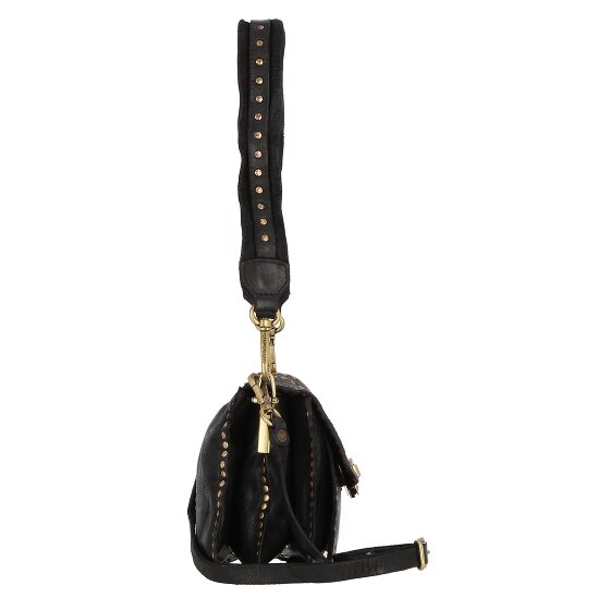 Campomaggi Shoulder Bag Leather 22 cm