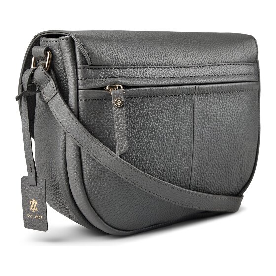 Lazarotti Bologna Leather XL Shoulder bag, Leather, 27 cm