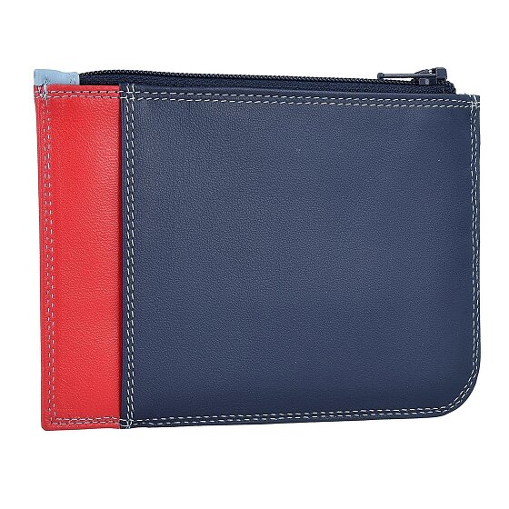 Mywalit Slim credit card case leather 12 cm