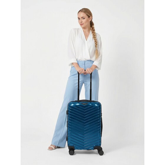 Redolz Essentials 18 2.0 4 wheels Cabin suitcase S 55 cm Expandable