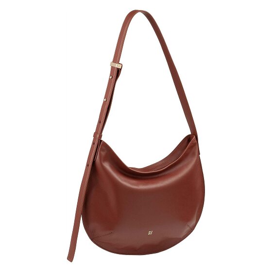 DuDu Hispani Shoulder Bag Genuine Leather 34 cm