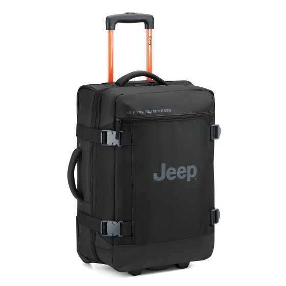 Jeep JS007C 2 wheels Cabin trolley 55 cm