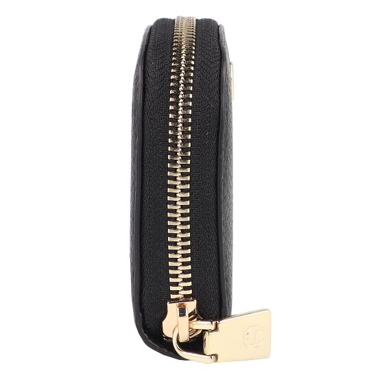 Aigner Diadora Credit card case RFID protection Leather 11 cm