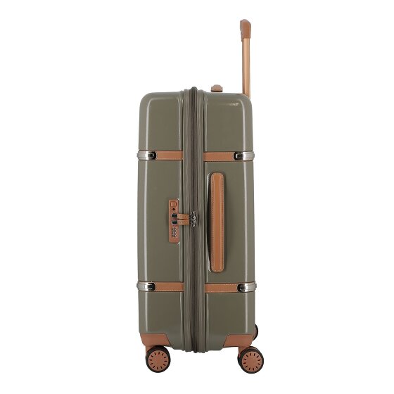 Jump Cassis Riviera ECO 4 wheels Trolley 65 cm