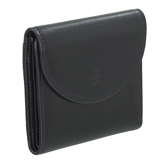 DuDu Malaita Wallet Genuine Leather 11 cm