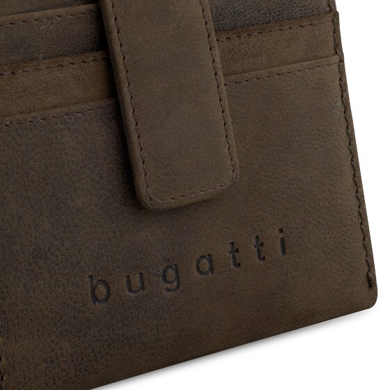 Bugatti Luca Wallet Leather 10 cm
