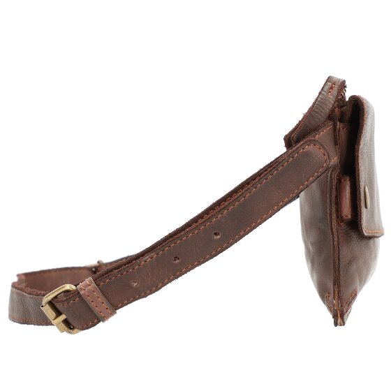 Harold's Submarine fanny pack leather 21 cm