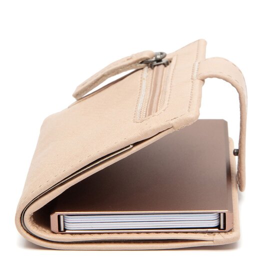 The Chesterfield Brand Kaunas Wallet RFID protection Leather 7.5 cm