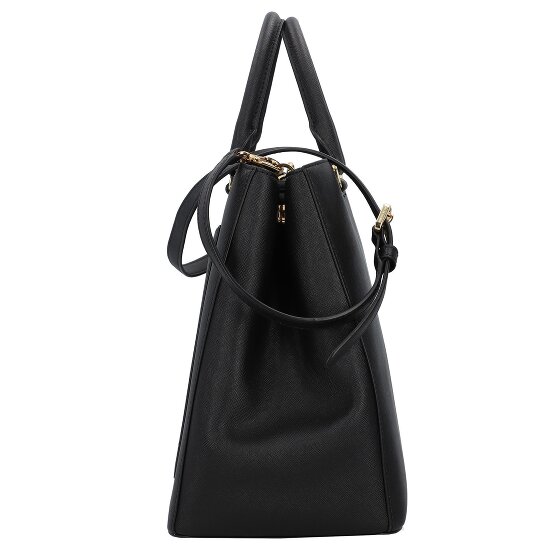 Lauren Ralph Lauren Hanna Handbag Leather 40 cm
