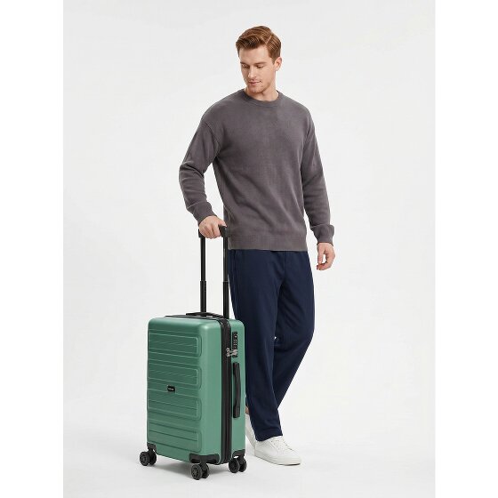 Redolz Essentials 08 CABIN 4 wheels Cabin suitcase 55 cm