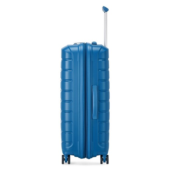 Roncato B-Flying Move 4 wheels Suitcase set 3-piece with expansion pleat