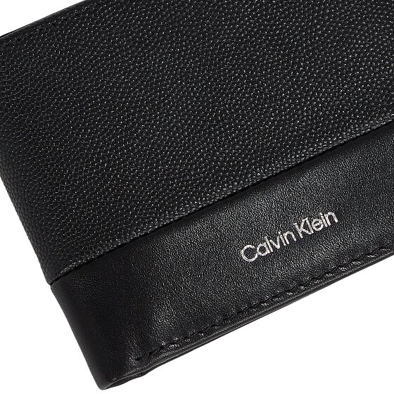 Calvin Klein CK Must Wallet Leather 11.5 cm