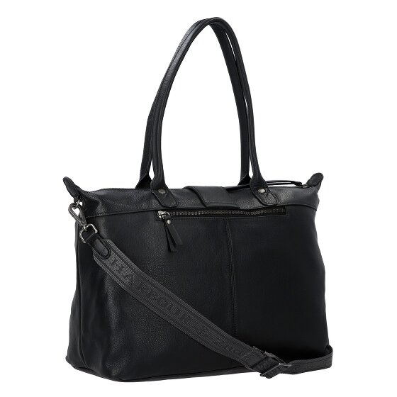 Harbour 2nd Just Pure Malin Shopper Bag Genuine Leather 40 cm