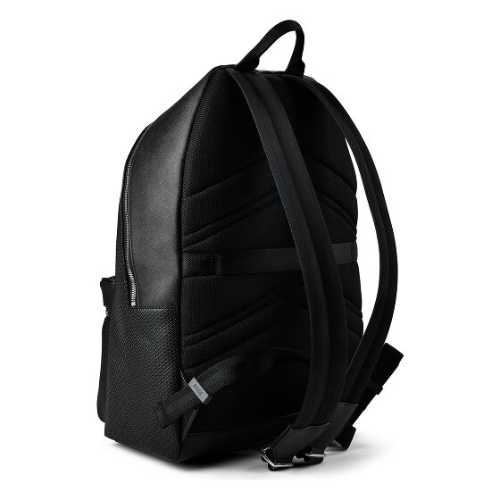 Boss Northon Daypack M Genuine Leather 40 cm Laptop compartment