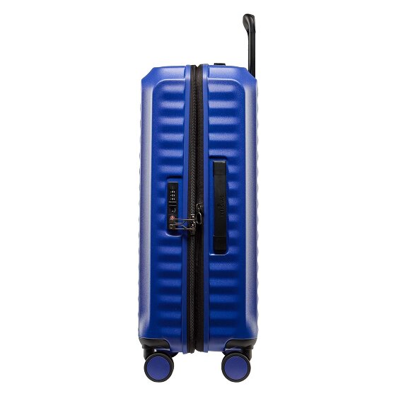 Echolac Oxygen 4 wheels Suitcase set 3-piece with expansion pleat