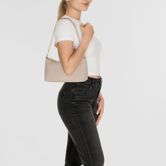 Coccinelle Aura Shoulder bag Leather 21.5 cm