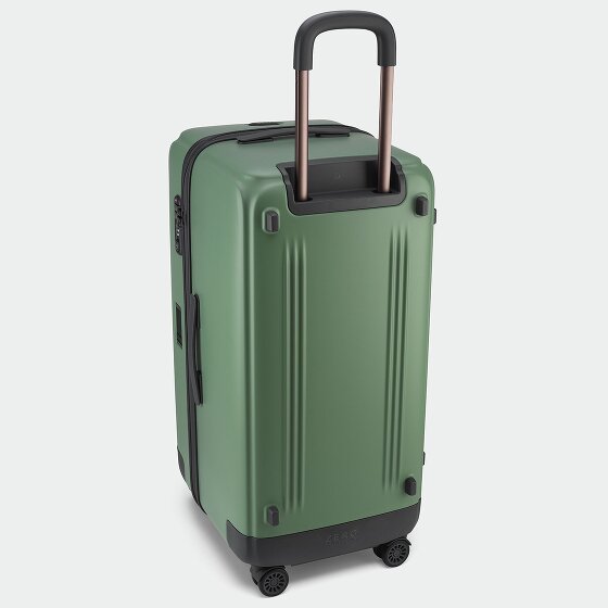Zero Halliburton Edge Lightweight 4-Wheel Trolley 76 cm