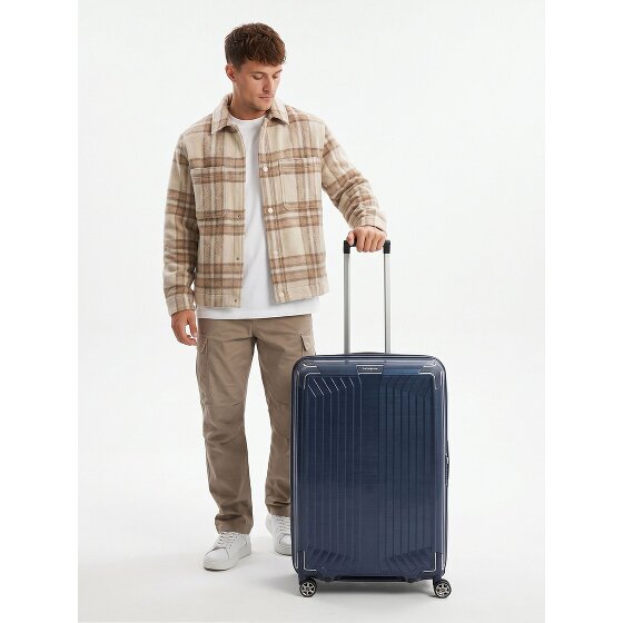 Samsonite Lite-Box 4 wheels Trolley 75 cm