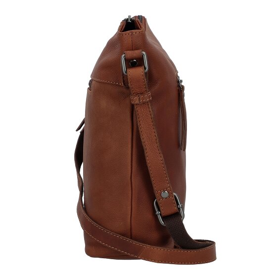 Jack Kinsky Montreal Shoulder bag Leather 26 cm