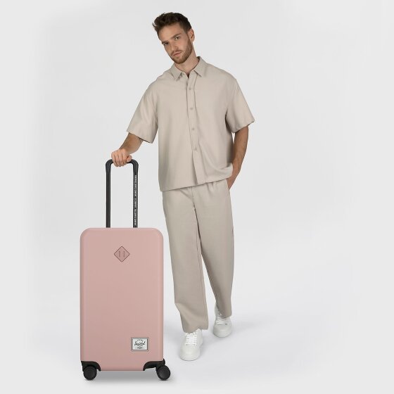 Herschel Heritage 4 wheels Trolley M 69 cm