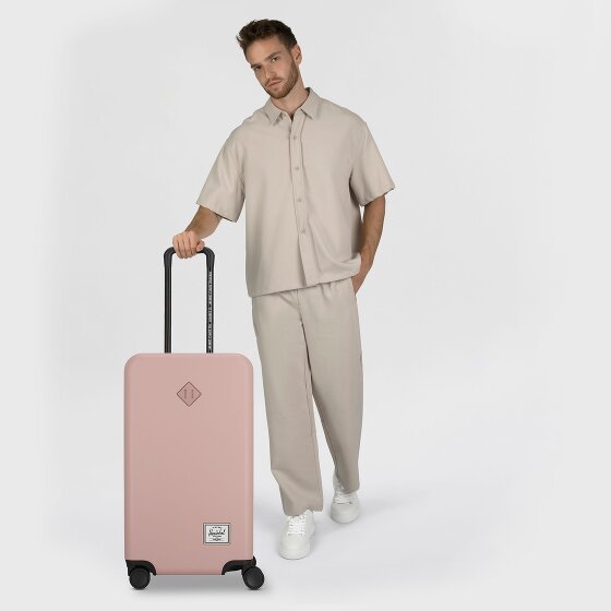 Herschel Heritage 4 wheels Trolley M 69 cm