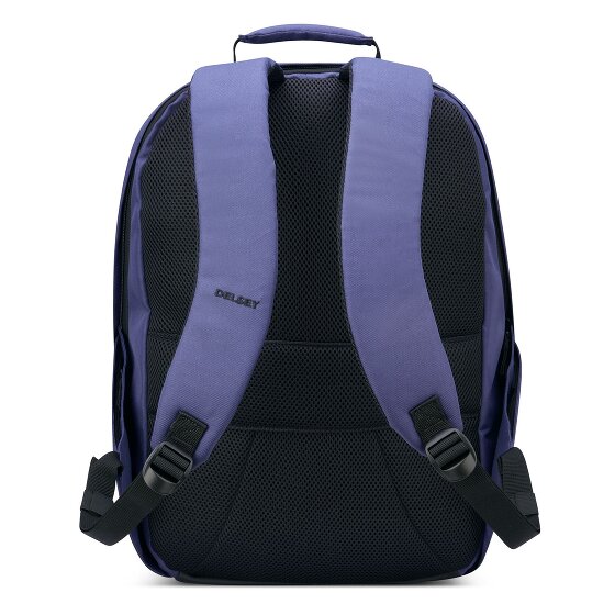 Delsey Paris Securban backpack RFID 40 cm laptop compartment