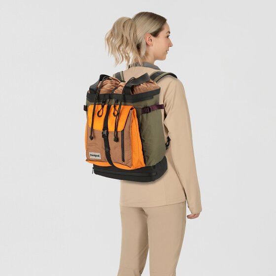 Desigual Auraventure Explorer City Backpack 30 cm Desigual Auraventure Explorer City Backpack 30 cm
