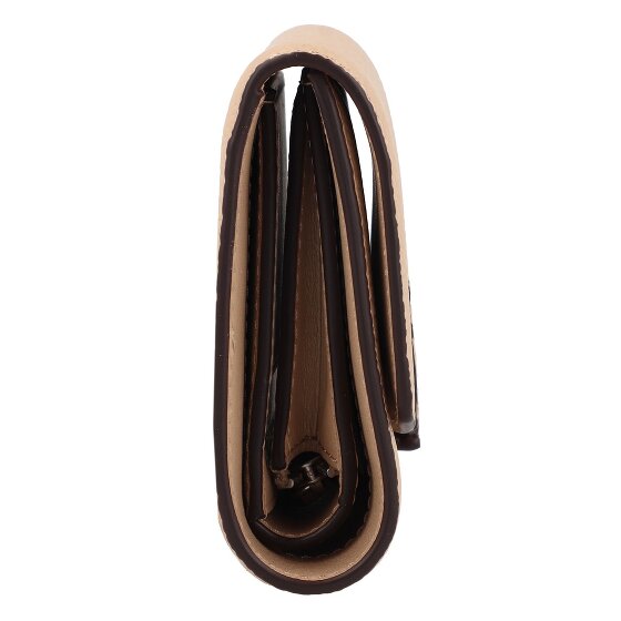 Lauren Ralph Lauren Cameryn Wallet Genuine Leather 12 cm