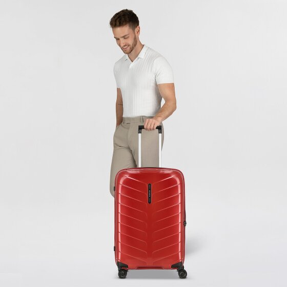 Samsonite Attrix 4 wheels Trolley 69 cm
