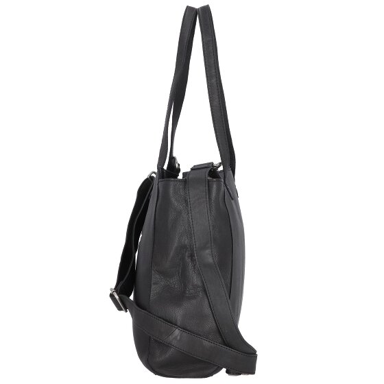 Cowboysbag Cow Crust Babell Shoulder Bag Leather 41 cm Laptop compartment Cowboysbag Cow Crust Babell Shoulder Bag Leather 41 cm Laptop compartment