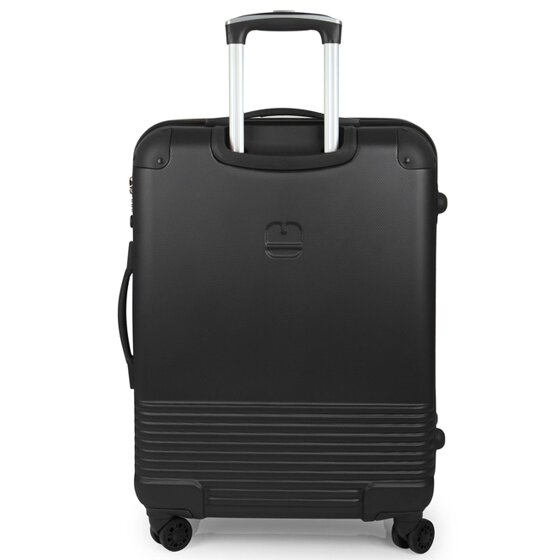 Gabol Balance XP 4 wheels Trolley M 66 cm with expansion pleat