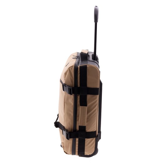 Gladiator 3900 2 wheels Cabin trolley 55 cm Laptop compartment