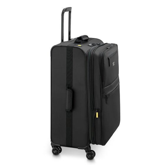 Delsey Paris Maubert 2.0 4 wheels Trolley 69 cm with expansion pleat