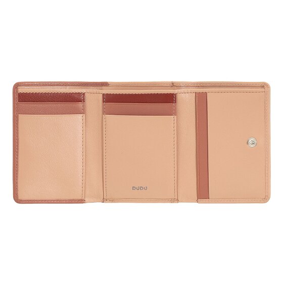 DuDu Corsica Wallet RFID protection Leather 11 cm