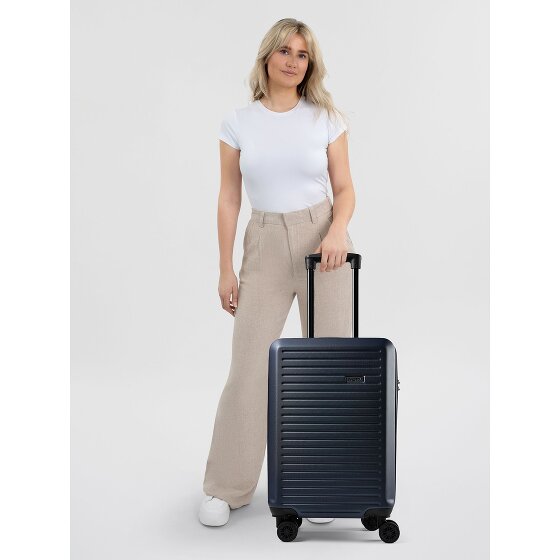 Nowi Faro 4 wheels Trolley M 65 cm