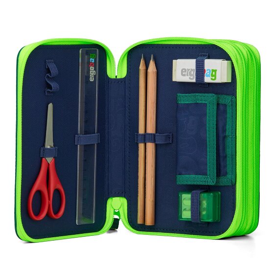 ergobag Accessories maxi pencil case 42 pcs. ergobag Accessories maxi pencil case 42 pcs.
