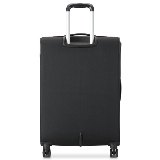 Delsey Paris Pin Up 6 4 wheels Trolley 69 cm with expansion pleat