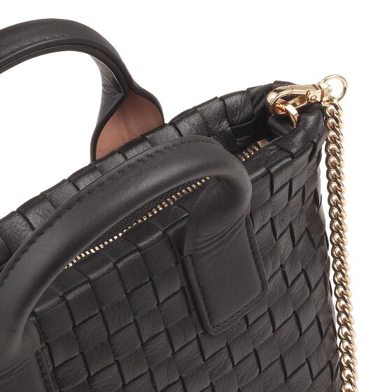 DuDu Ibiza Handbag Genuine Leather 22 cm