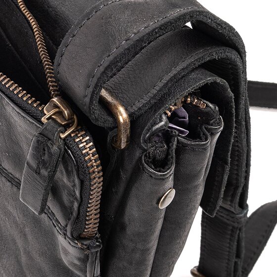 Harold's Submarine Shoulder bag M Leather 21 cm