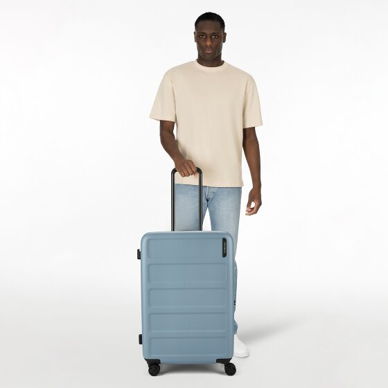 Samsonite Quadrix 4 Roll Trolley 68 cm