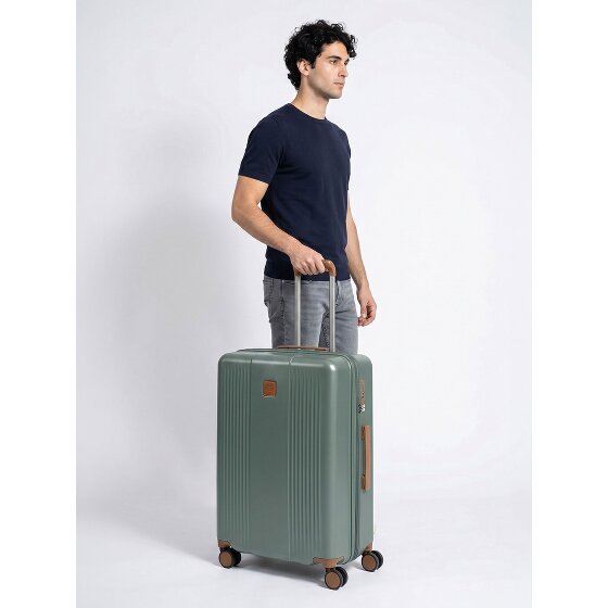 Bric's Ferrara 4 wheels Trolley M 67 cm Expandable