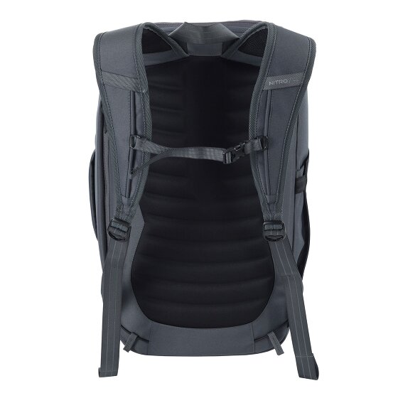 NITRO Nikuro backpack 54 cm laptop compartment