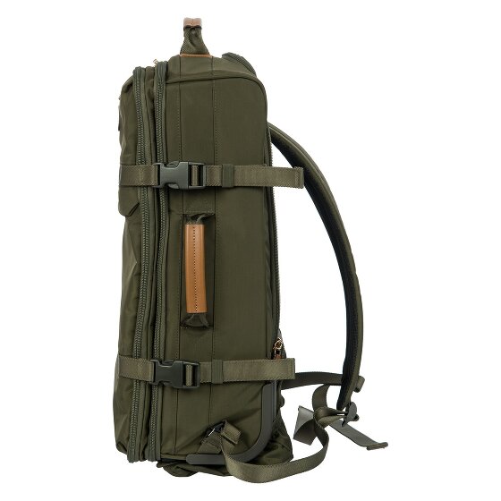 Bric's X-Collection Business backpack 50 cm Laptop compartment