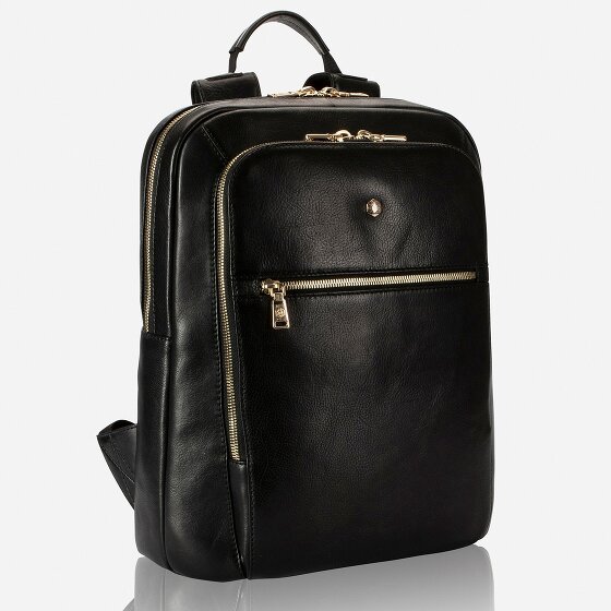 Jekyll & Hide Montana Business backpack Leather 39 cm Laptop compartment