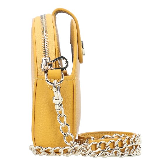 Aigner Fashion Shoulder bag Leather 21 cm
