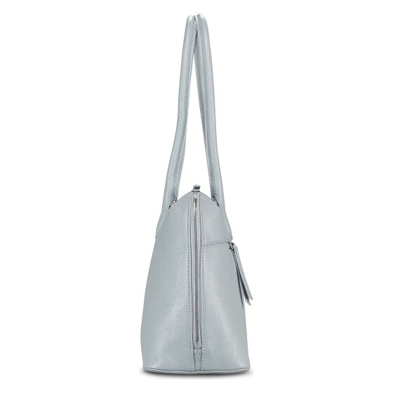 Jost Vika Shoulder Bag Genuine Leather 38 cm