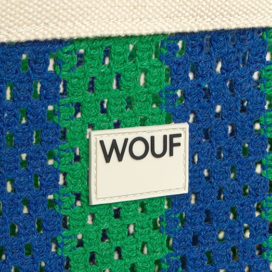 Wouf Terry Shopper Bag 33 cm Wouf Terry Shopper Bag 33 cm