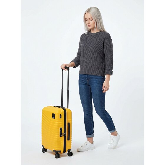 Samsonite Intuo 4 wheels Cabin suitcase S 55 cm Expandable