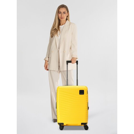 Samsonite Intuo 4 wheels Cabin trolley S 55 cm with expansion pleat